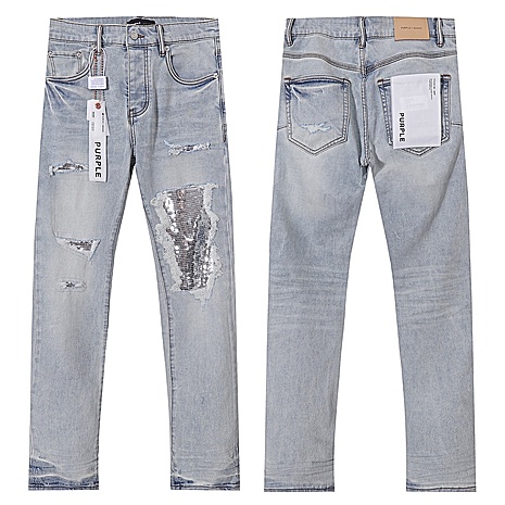 Purple brand Jeans for MEN #809797 replica
