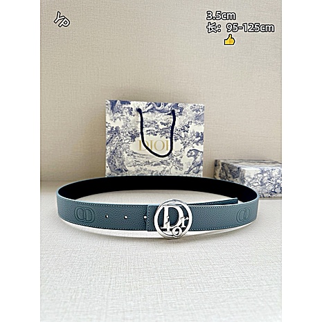 Dior AAA+ Belts #809970 replica