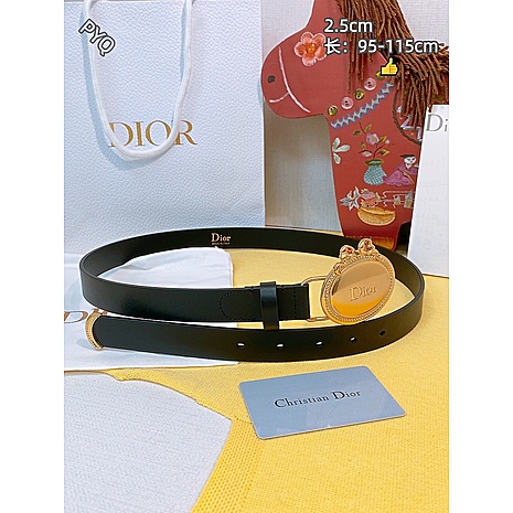 Dior AAA+ Belts #810003 replica