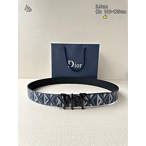 Dior AAA+ Belts #810005 replica