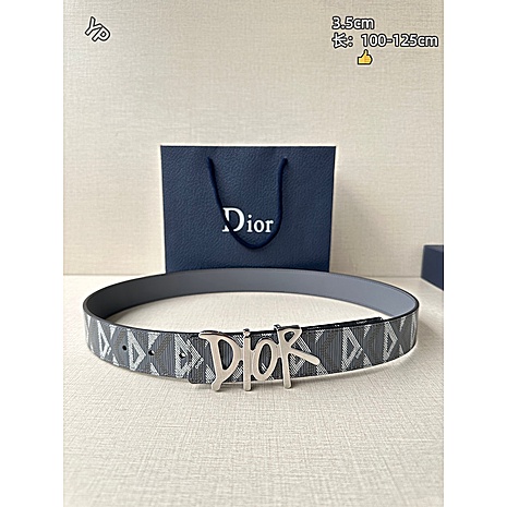 Dior AAA+ Belts #810007 replica