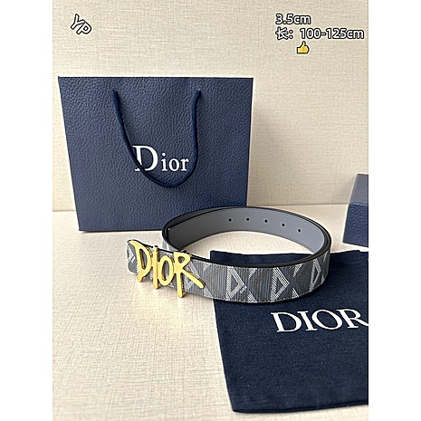 Dior AAA+ Belts #810008 replica
