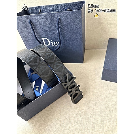 Dior AAA+ Belts #810018 replica