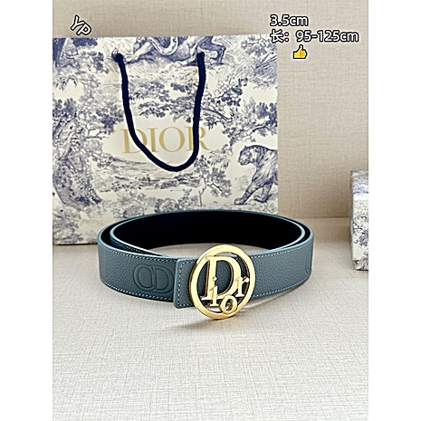 Dior AAA+ Belts #810022 replica
