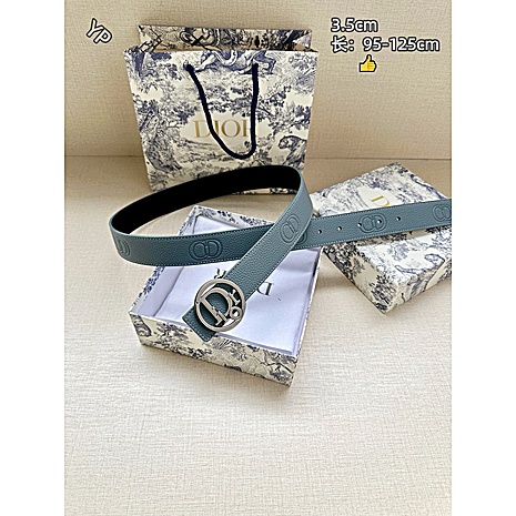 Dior AAA+ Belts #810023 replica