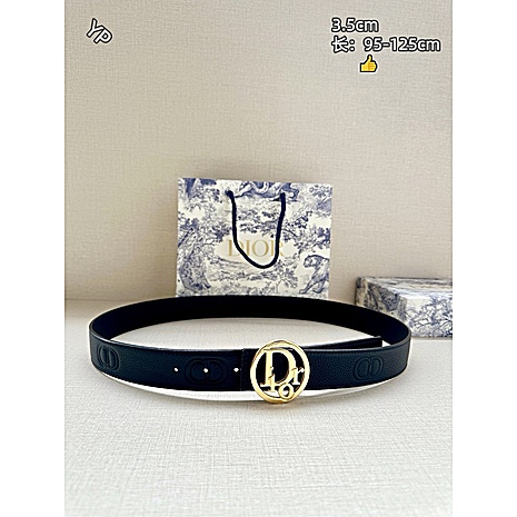 Dior AAA+ Belts #810026 replica