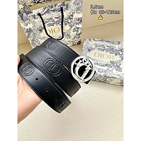 Dior AAA+ Belts #810027 replica
