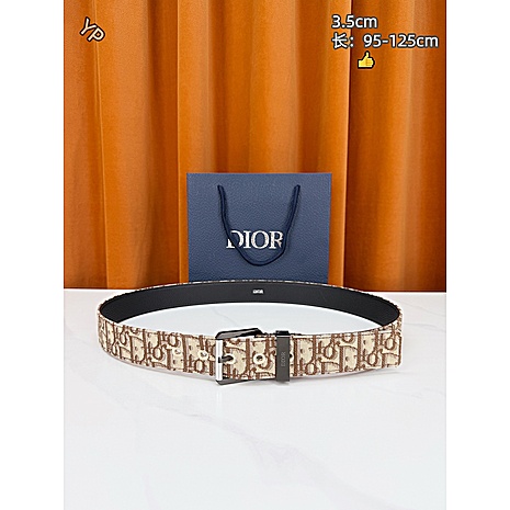 Dior AAA+ Belts #810042 replica