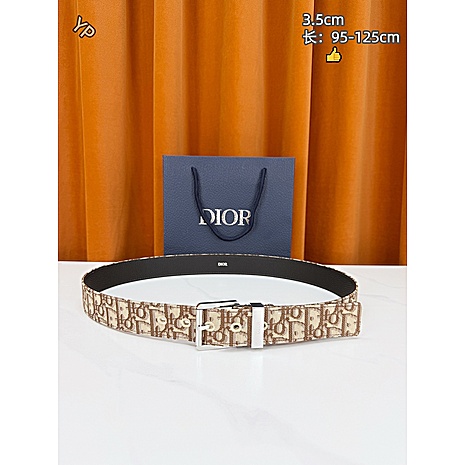 Dior AAA+ Belts #810043 replica