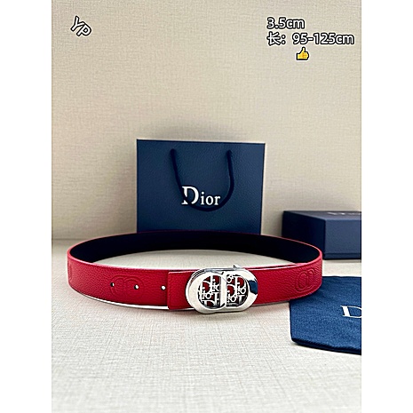 Dior AAA+ Belts #810044 replica