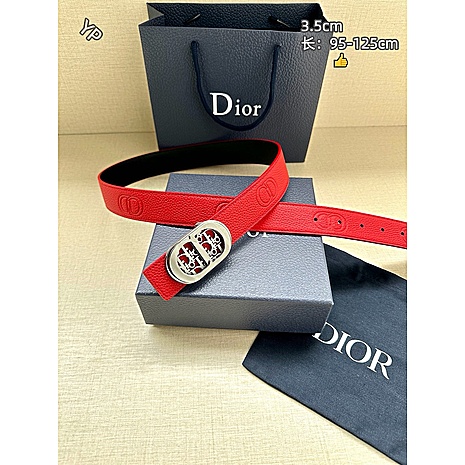 Dior AAA+ Belts #810046 replica