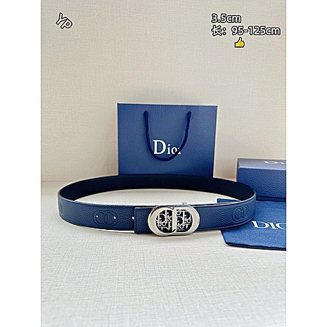 Dior AAA+ Belts #810047 replica