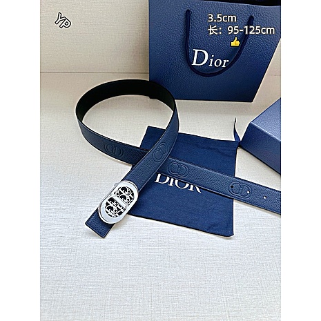 Dior AAA+ Belts #810048 replica