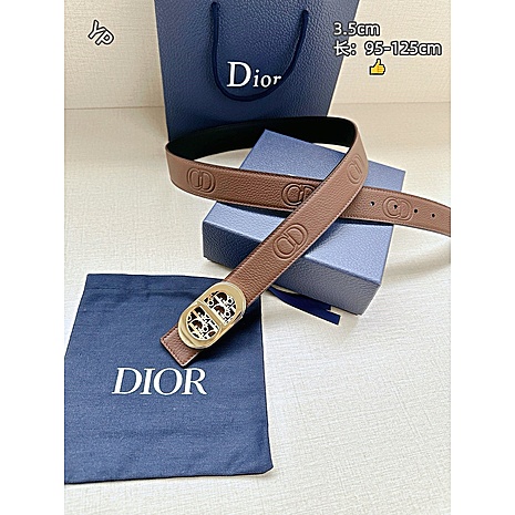 Dior AAA+ Belts #810050 replica