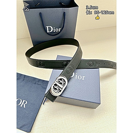 Dior AAA+ Belts #810052 replica