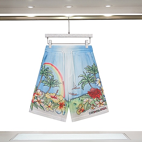 Casablanca pants for Casablanca short pants for men #810053 replica