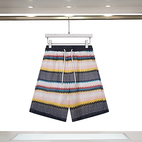 Casablanca pants for Casablanca short pants for men #810054 replica