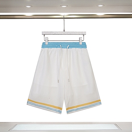 Casablanca pants for Casablanca short pants for men #810056 replica
