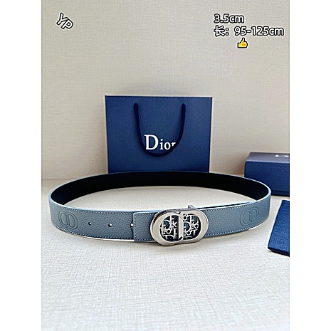Dior AAA+ Belts #810059 replica