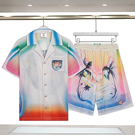 Casablanca tracksuits for Casablanca short Tracksuits for men #810126 replica