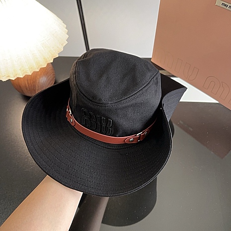 MIUMIU cap&Hats #810147 replica