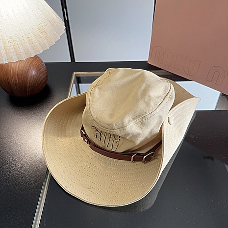 MIUMIU cap&Hats #810149 replica