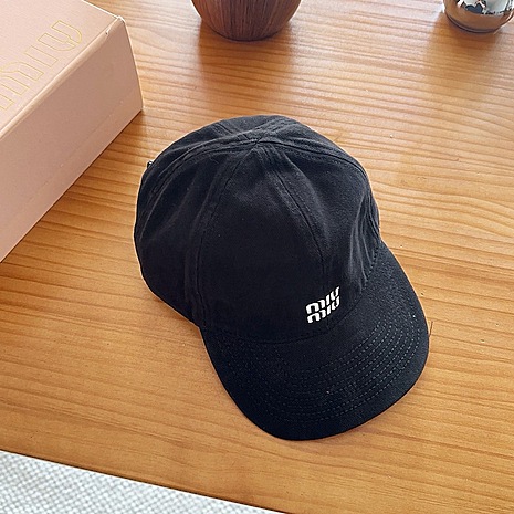 MIUMIU cap&Hats #810156 replica