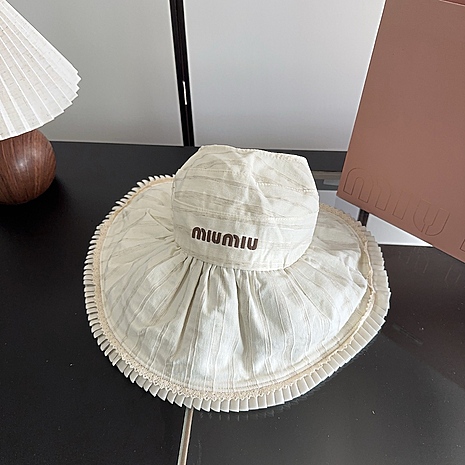 MIUMIU cap&Hats #810161 replica