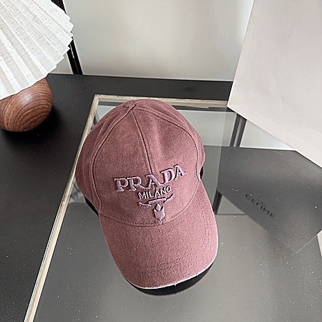 Prada Caps & Hats #810170 replica