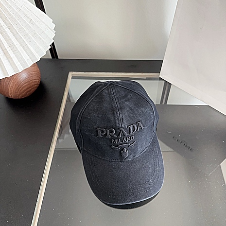 Prada Caps & Hats #810172 replica