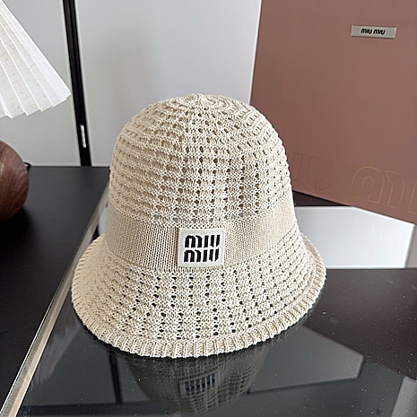 MIUMIU cap&Hats #810181 replica