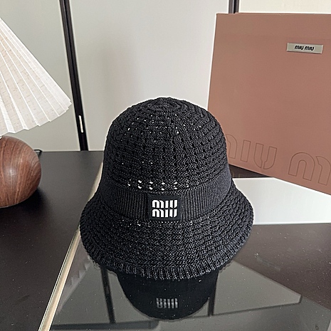 MIUMIU cap&Hats #810182 replica