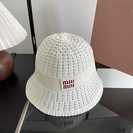 MIUMIU cap&Hats #810183 replica
