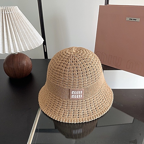 MIUMIU cap&Hats #810184 replica