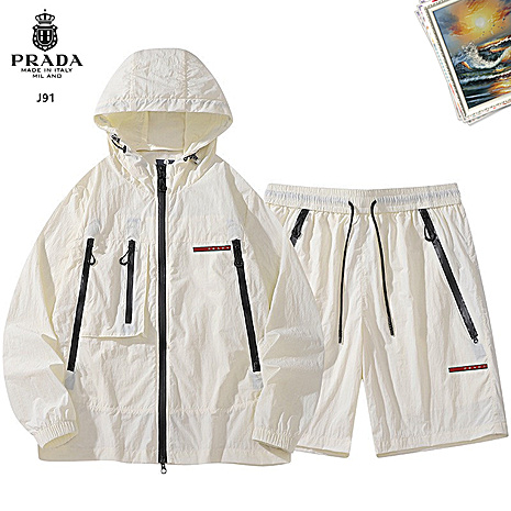 Prada Tracksuits for men #810193 replica