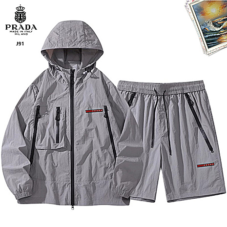 Prada Tracksuits for men #810196 replica