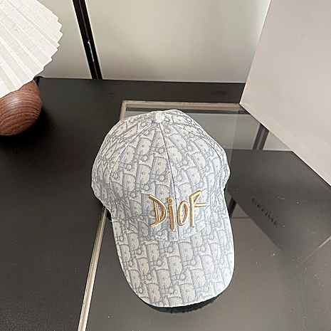 Dior hats & caps #810216 replica