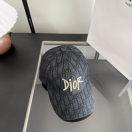 Dior hats & caps #810217 replica