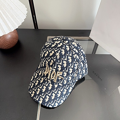 Dior hats & caps #810218 replica