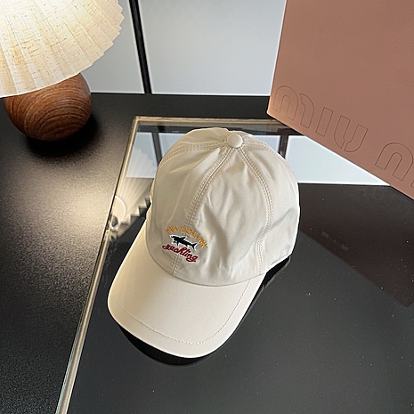 Paul Shark Hats #810424