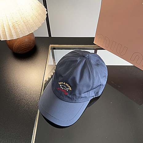 Paul Shark Hats #810427