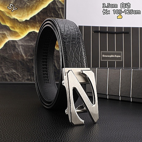 ZEGNA AAA+ Belts #810431 replica
