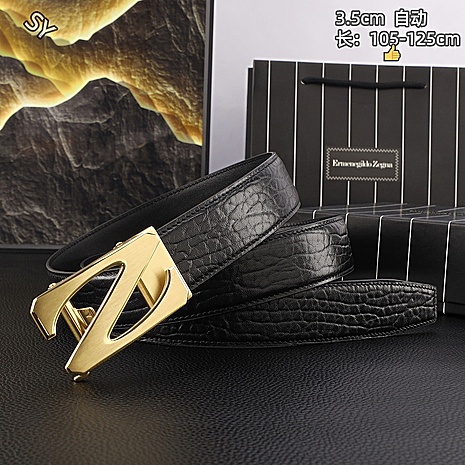 ZEGNA AAA+ Belts #810432 replica