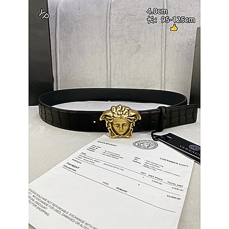 Versace AAA+ Belts #810439 replica