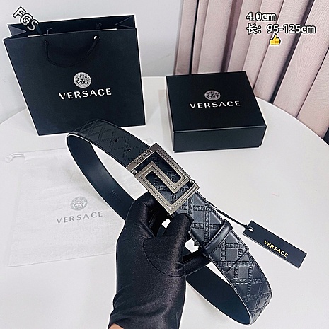 Versace AAA+ Belts #810452 replica