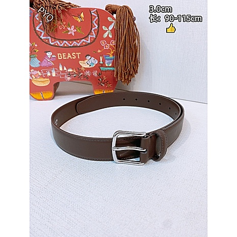 THE ROW AAA+ Belts #810454 replica