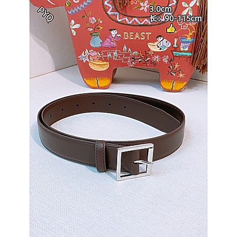 THE ROW AAA+ Belts #810456 replica