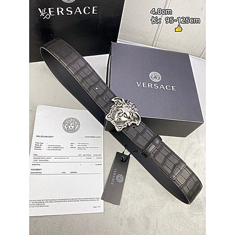 Versace AAA+ Belts #810458 replica