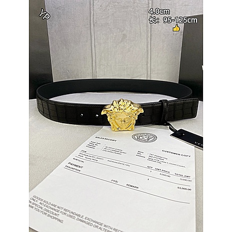 Versace AAA+ Belts #810459 replica