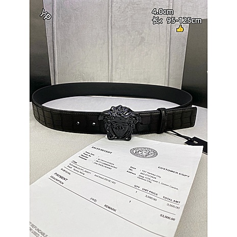 Versace AAA+ Belts #810461 replica